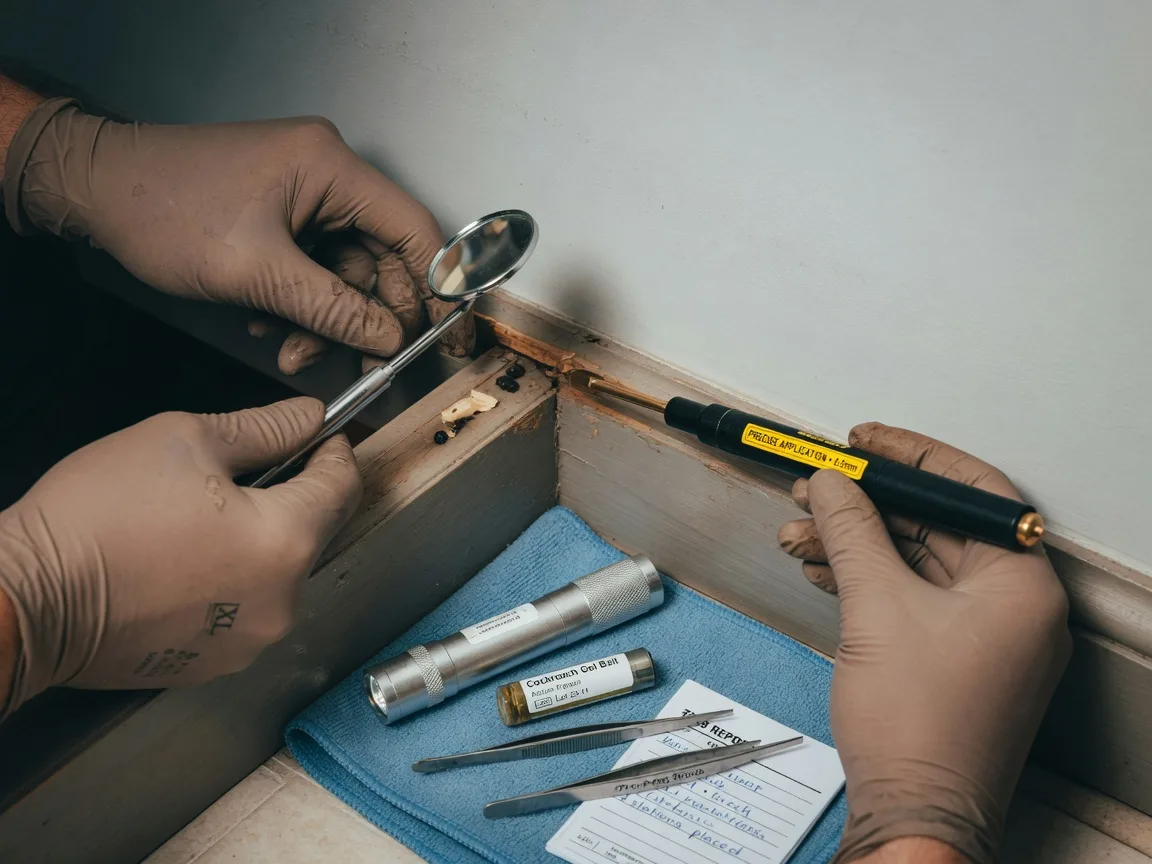 Why choose Emergency Pest Control in Jamaica, VA